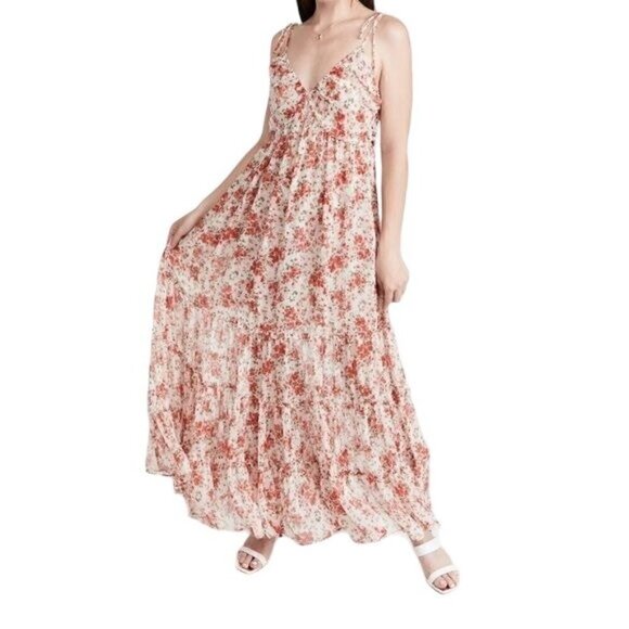 Misa Los Angeles Fallon Maxi Dress, Size S, NWT - Picture 1 of 15